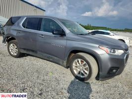 Chevrolet Traverse 2019 3