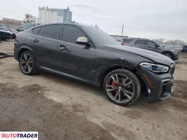BMW X6 2022 4 BMW X6 2022 4