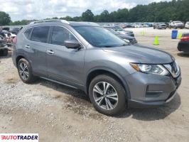 Nissan Rogue 2019 2