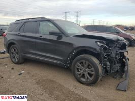 Ford Explorer 2021 2