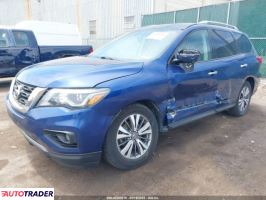 Nissan Pathfinder 2020 3 Nissan Pathfinder 2020 3