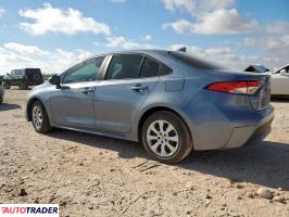 Toyota Corolla 2021 1