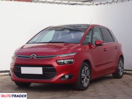 Citroen C4 Picasso 2017 2.0 147 KM