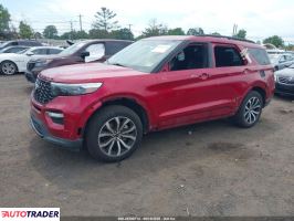 Ford Explorer 2021 3