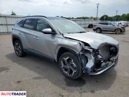 Hyundai Tucson 2022 1