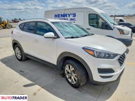 Hyundai Tucson 2020 2