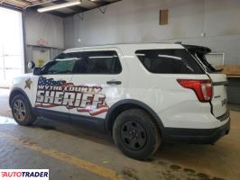 Ford Explorer 2019 3