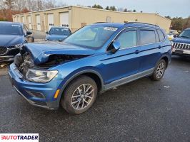Volkswagen Tiguan 2020 2