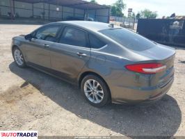 Ford Fusion 2020 2 Ford Fusion 2020 2