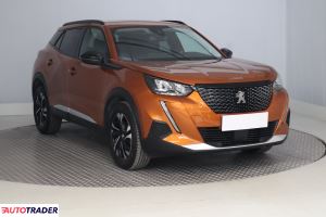 Peugeot 2008 2021 1.2 128 KM