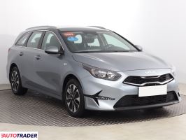 Kia Ceed 2024 1.5 138 KM Kia Ceed 2024 1.5 138 KM