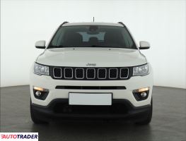 Jeep Compass 2017 1.4 138 KM