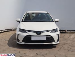 Toyota Corolla 2019 1.8 120 KM Toyota Corolla 2019 1.8 120 KM