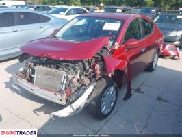 Nissan Versa 2019 1 Nissan Versa 2019 1