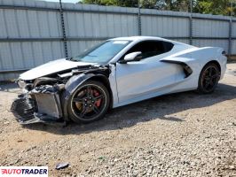 Chevrolet Corvette 2023 6