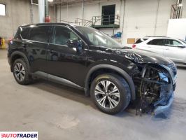 Nissan Rogue 2021 2 Nissan Rogue 2021 2