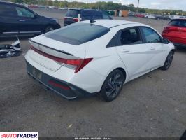 Hyundai Elantra 2025 2