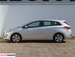 Hyundai i30 2017 1.6 108 KM