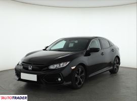 Honda Civic 2017 1.0 127 KM