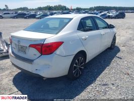 Toyota Corolla 2019 1