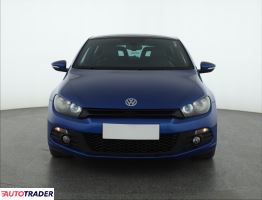 Volkswagen Scirocco 2011 2.0 138 KM