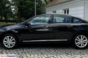 Citroen C5 2008 2.0 140 KM