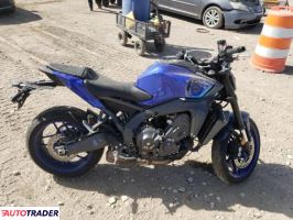 Yamaha MT 2024
