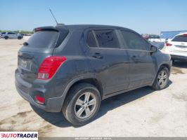 Chevrolet Trax 2019 1 Chevrolet Trax 2019 1