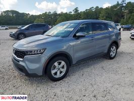 Kia Sorento - zobacz ofertę