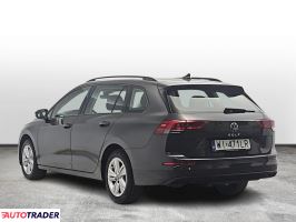 Volkswagen Golf 2021 2.0 115 KM Volkswagen Golf 2021 2.0 115 KM