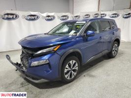 Nissan Rogue 2023 1 Nissan Rogue 2023 1