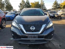 Nissan Murano 2021 3