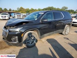 Chevrolet Traverse 2023 3