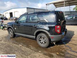 Ford Bronco 2021 1 Ford Bronco 2021 1