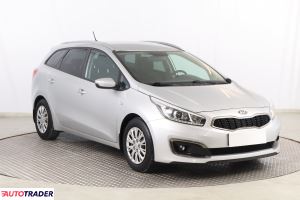 Kia Ceed 2015 1.6 132 KM
