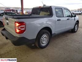 Ford Maverick 2025 2