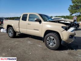 Toyota Tacoma 2020 3