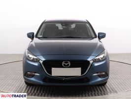 Mazda 3 2017 2.0 118 KM