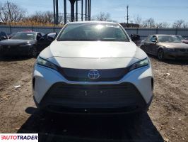 Toyota Venza 2022 2