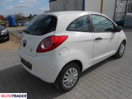 Ford Ka 2015 1.2 70 KM
