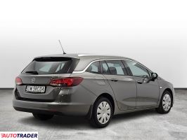 Opel Astra 2021 1.5 122 KM