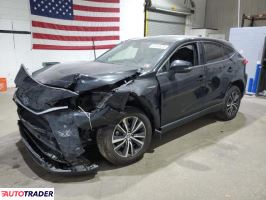 Toyota Venza 2021 2