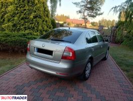 Skoda Octavia 2011 1.4 122 KM Skoda Octavia 2011 1.4 122 KM