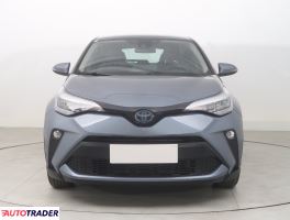 Toyota C-HR 2022 1.8 120 KM