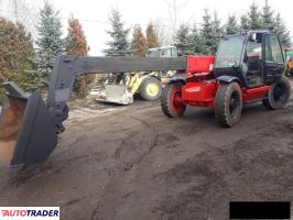 Manitou ML845-120 2013r sprzedaż lub zamiana