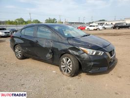 Nissan Versa 2021 1 Nissan Versa 2021 1