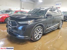 Acura MDX 2022 3