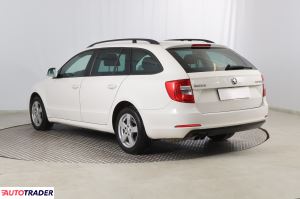 Skoda Superb 2014 1.8 158 KM Skoda Superb 2014 1.8 158 KM