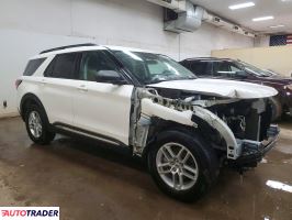 Ford Explorer 2025 2