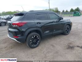 Chevrolet Blazer 2022 1 Chevrolet Blazer 2022 1